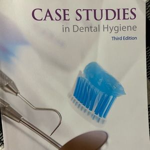 Dental hygiene textbook